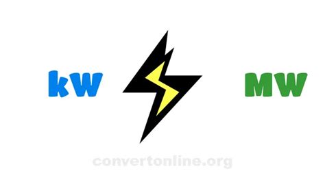 watt to kilowatt to megawatt|Kilowatts to Megawatts (Convert Kilowatts to Megawatts).